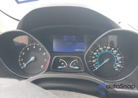 2013 Ford Escape Se из США, поврежденный, VIN 1FMCU0GX8DUB85171